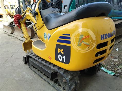 household mini excavator pt01|Komatsu PC01.